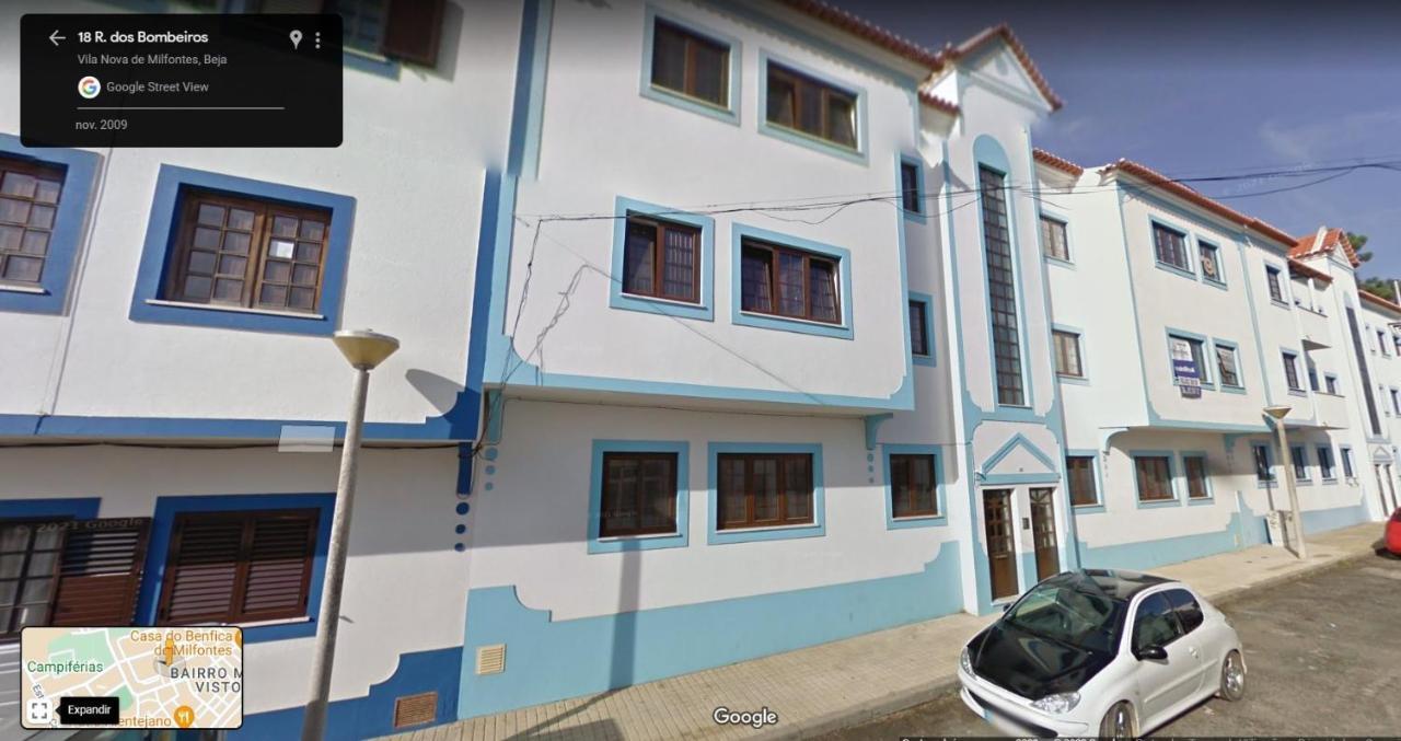Pine'S Apartment Milfontes Vila Nova de Milfontes Εξωτερικό φωτογραφία
